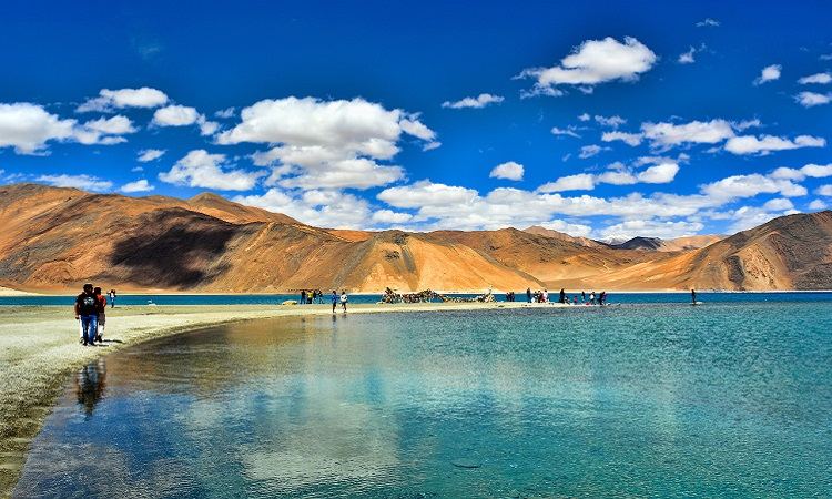 Leh + Ladakh (with Volvo)