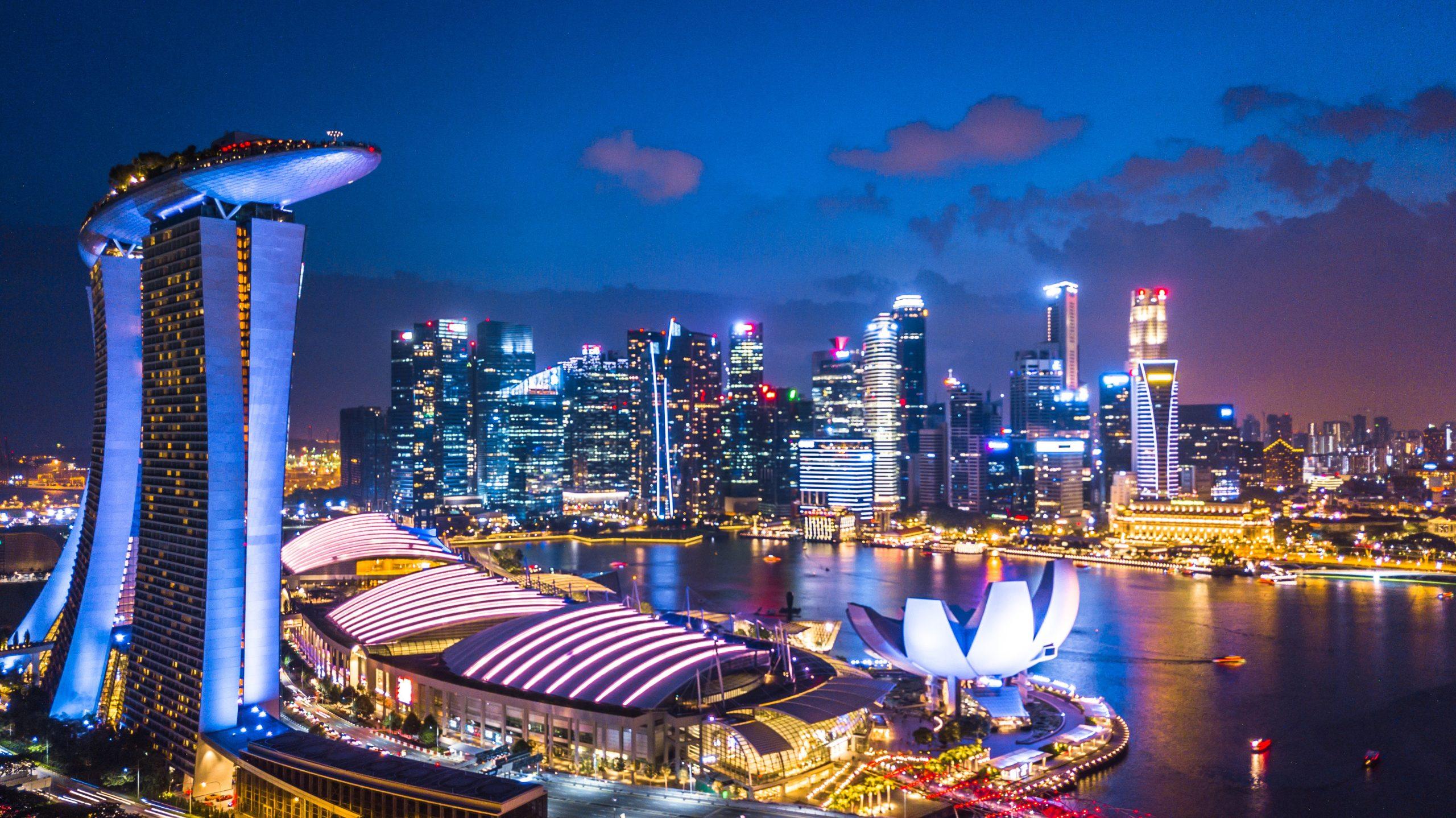 Singapore (with Flights)