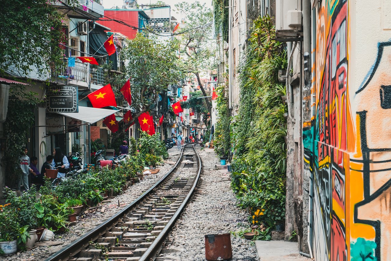 Vietnam (with Flights)