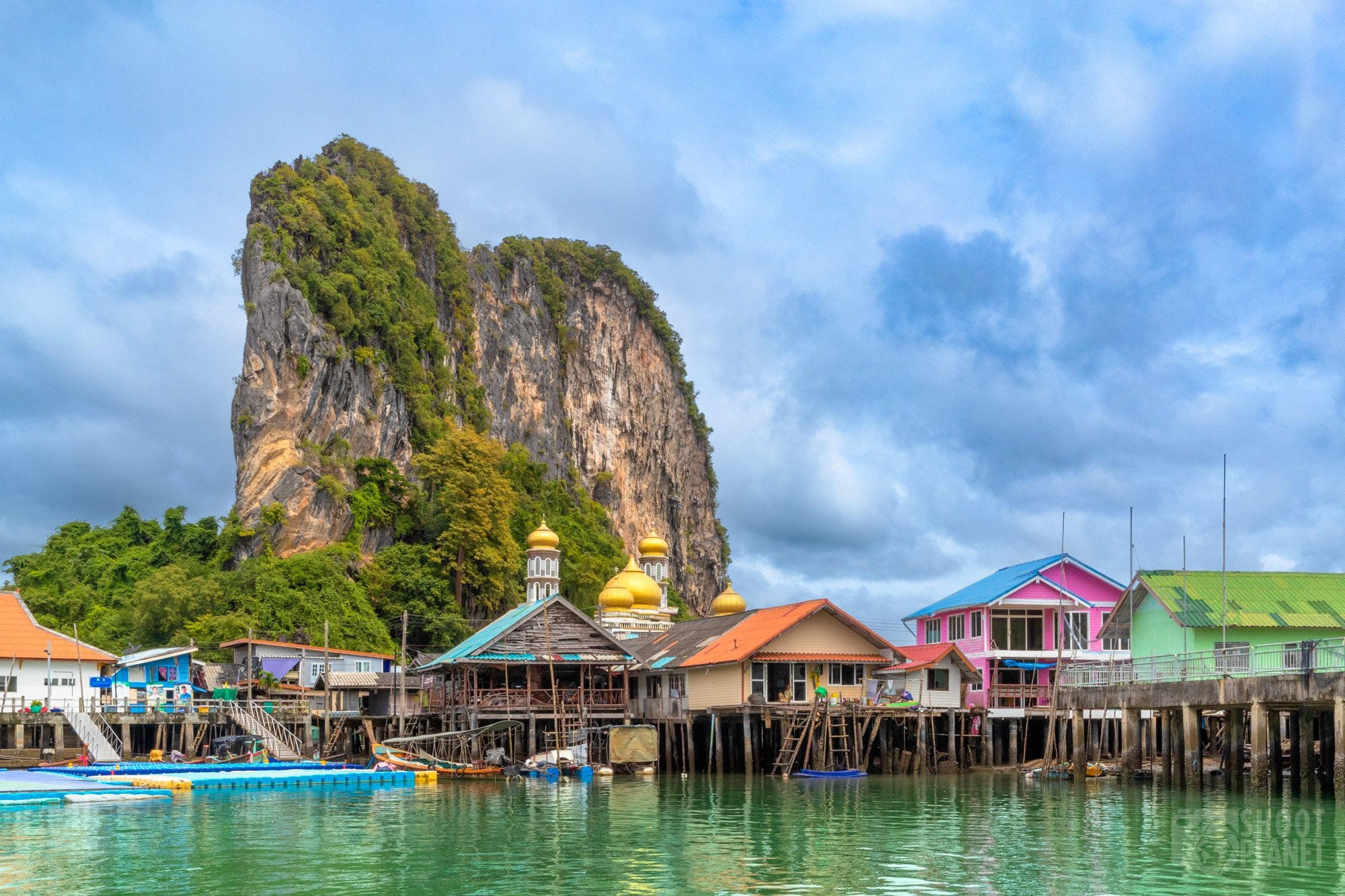 Thailand - Phuket + Koh Yao Noi + Krabi
