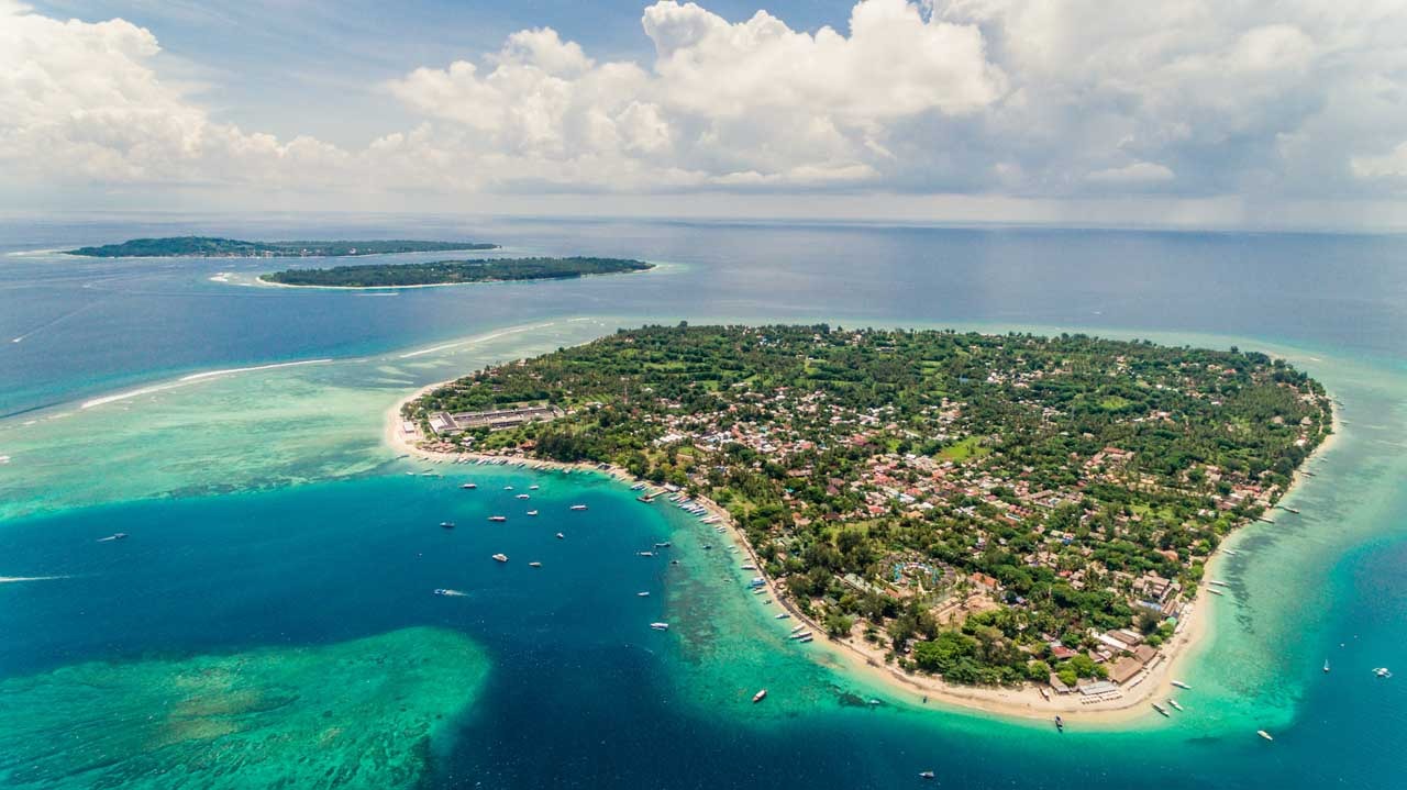 Bali + Gili Air (Indonesia)