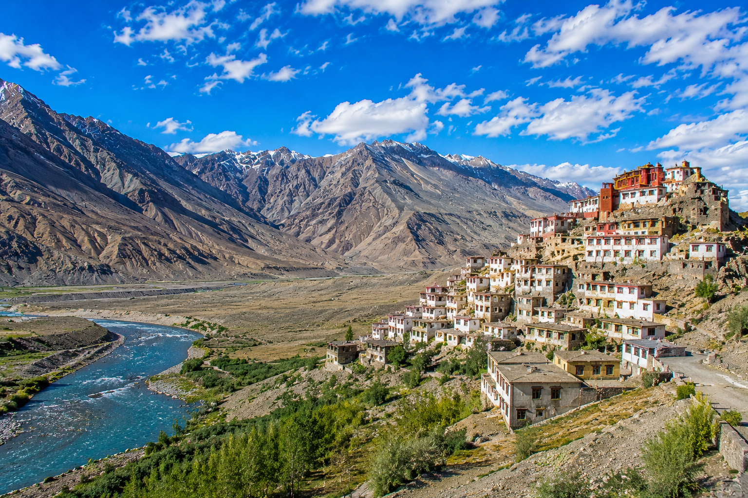 Spiti Valley