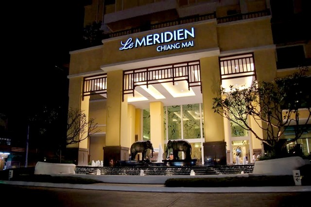Le Méridien Chiang Mai