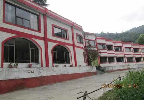 Johar Hilltop Resort