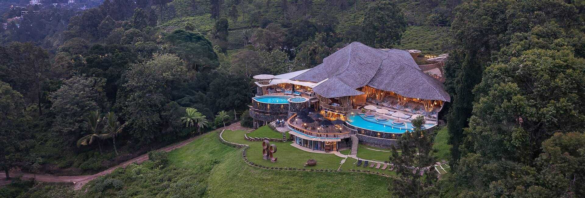 98 Acres Resort & Spa (Ella)
