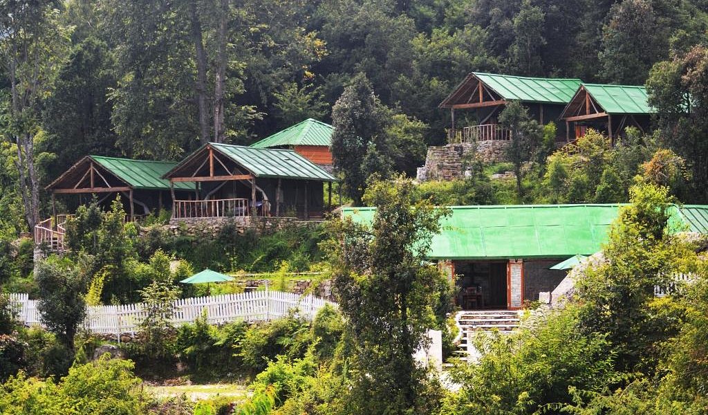 Johar Hilltop Resort