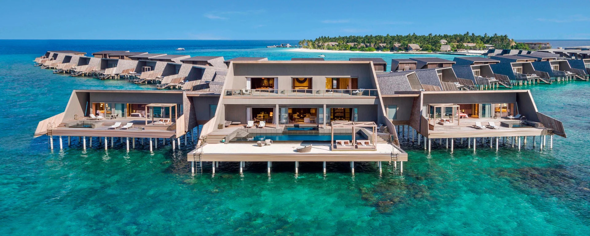 St. Regis Maldives Vommuli