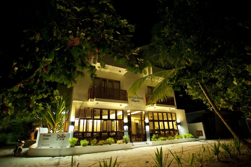 Boutique Beach Dhigurah