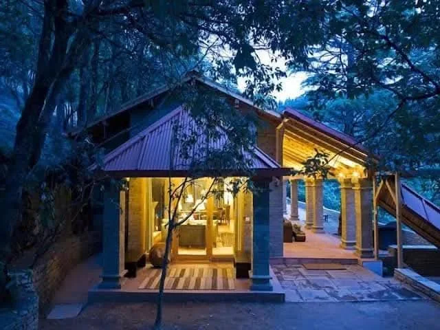 Mary Budden Estate, Binsar