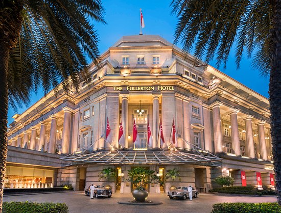 The Fullerton Bay Hotel