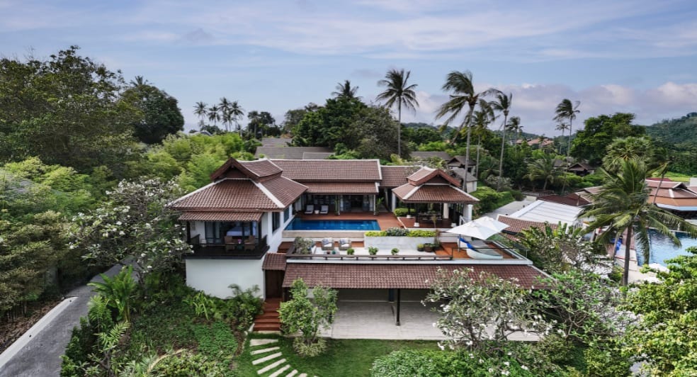 Anantara Lawana Koh Samui