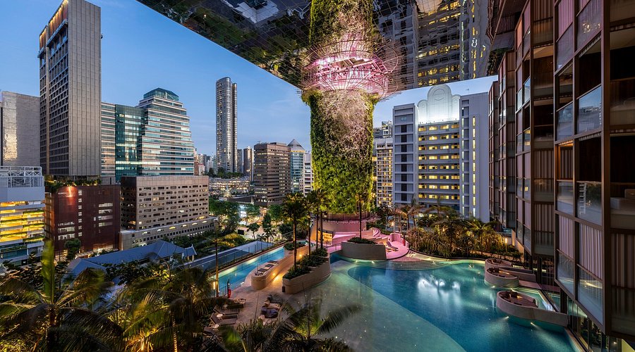 Pan Pacific Singapore