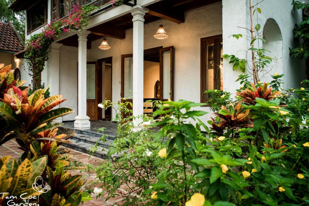 Tam Coc Garden Resort (Ninh Binh)