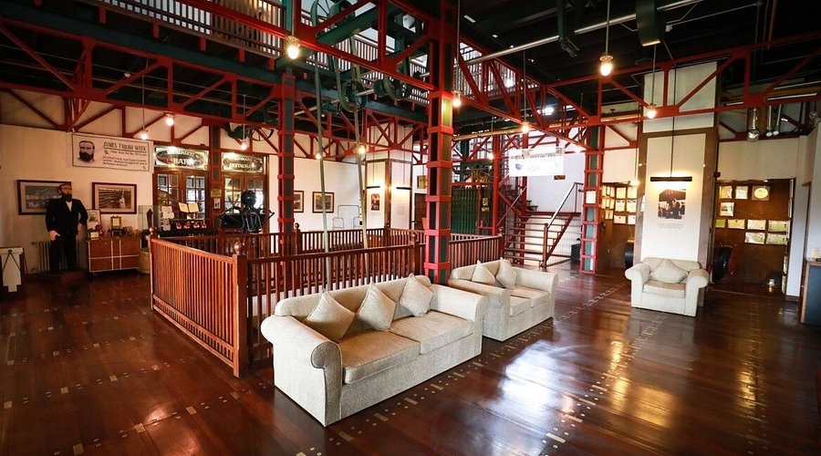 Heritance Tea Factory (Nuwara Eliya)