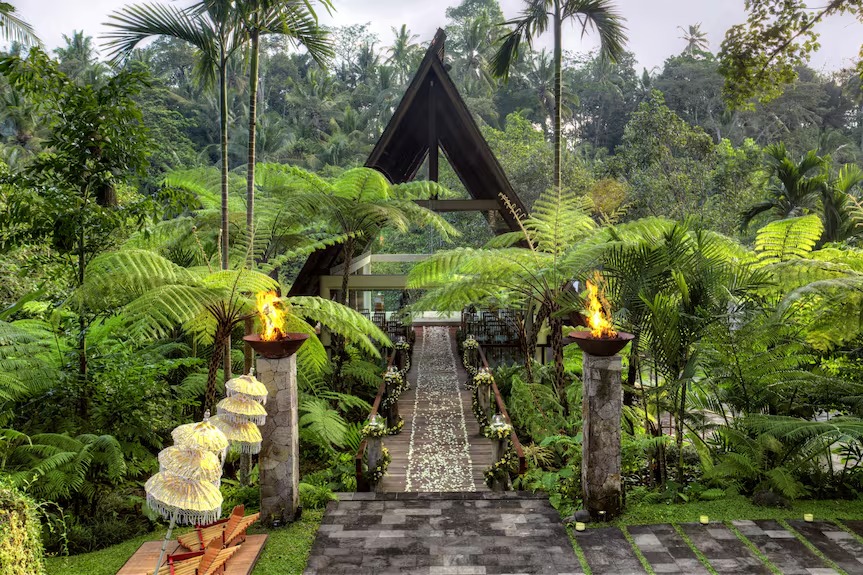 Komaneka at Bisma (Ubud)