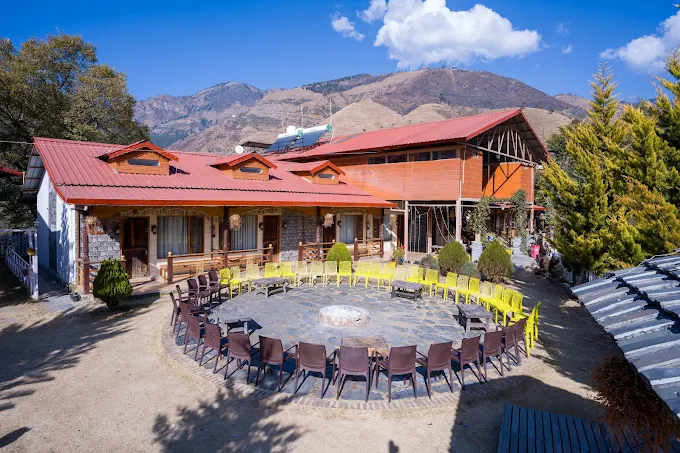 Tiger Falls Eco Retreat