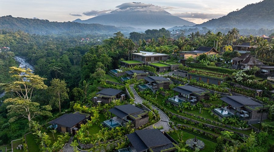 Samanvaya Luxury Resort (Sidemen)
