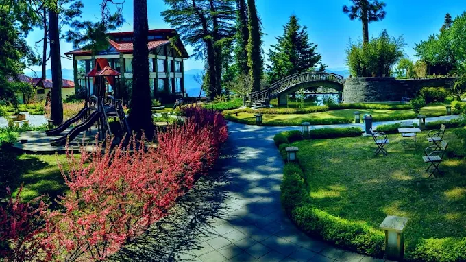 Imperial Heights Binsar