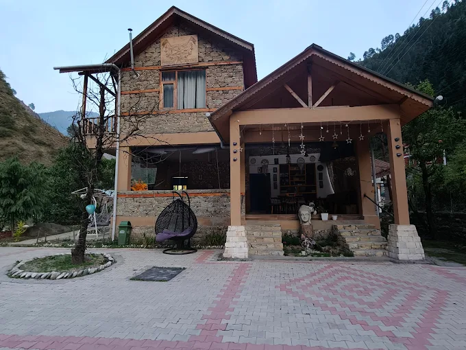 Offbeat Abodes Tirthan