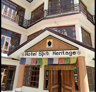 Spiti Heritage Homes