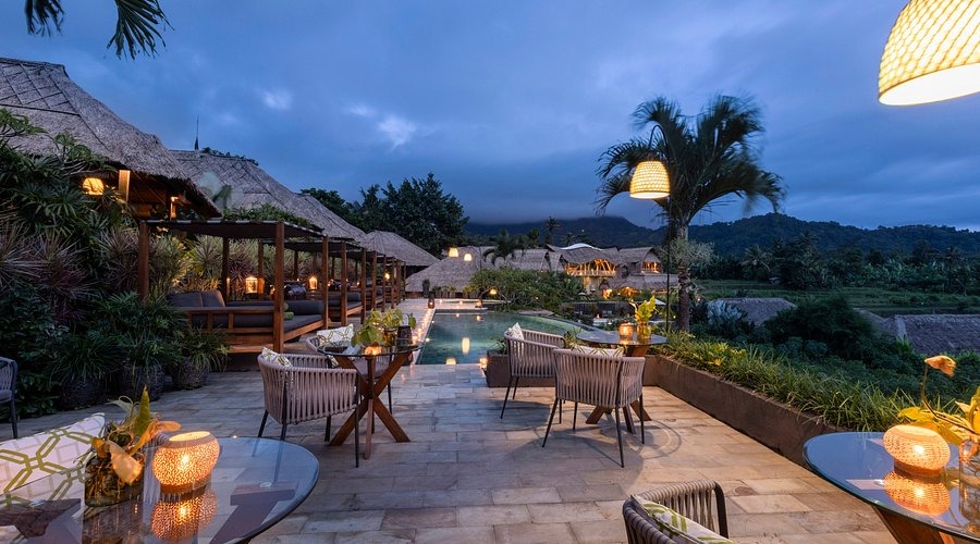 Samanvaya Luxury Resort (Sidemen)