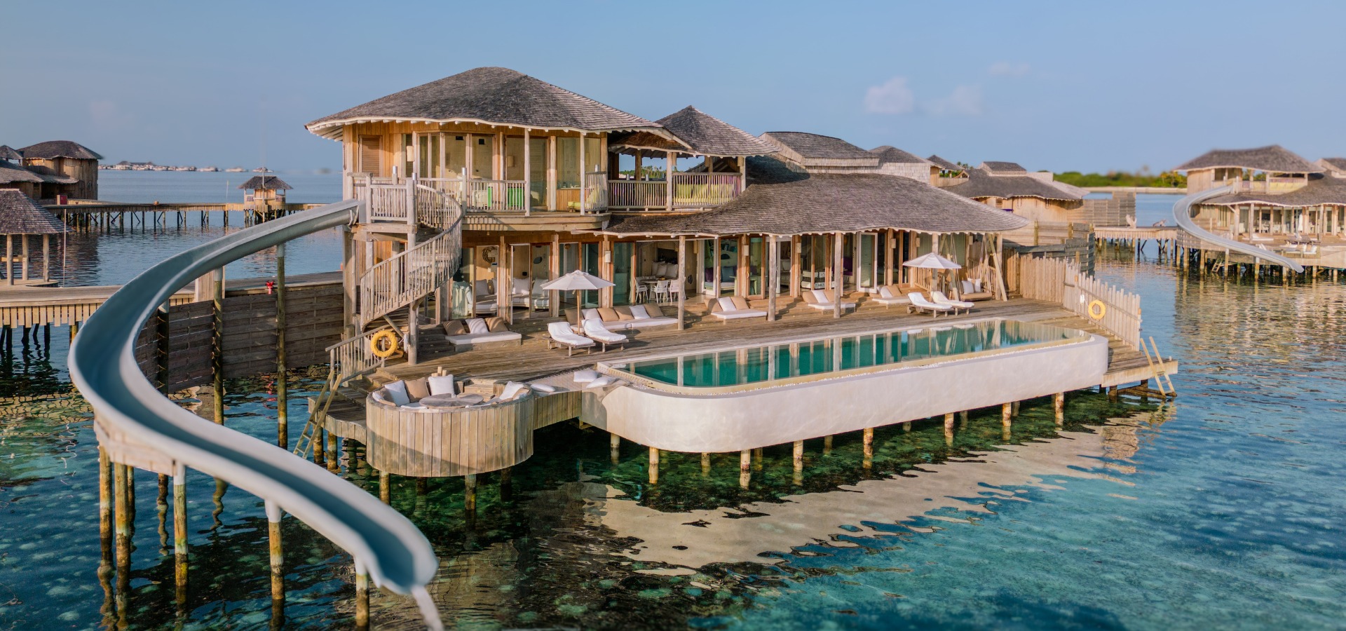 Soneva Jani (Water Villa, Atoll 1)