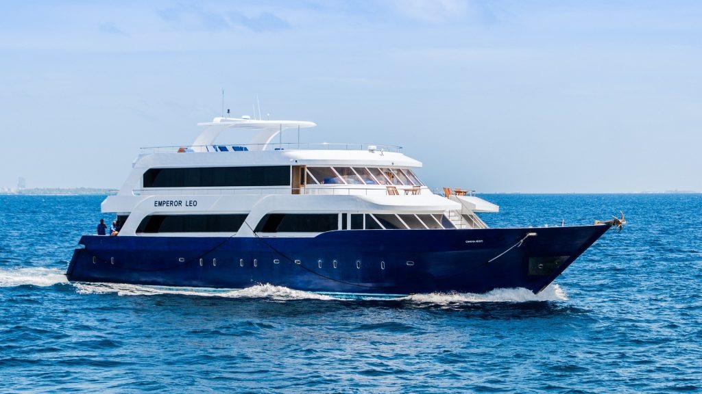 Emperor Voyager (Liveaboard)