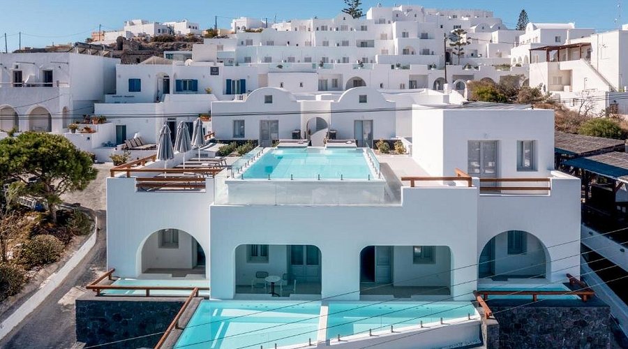 Santorini Palace