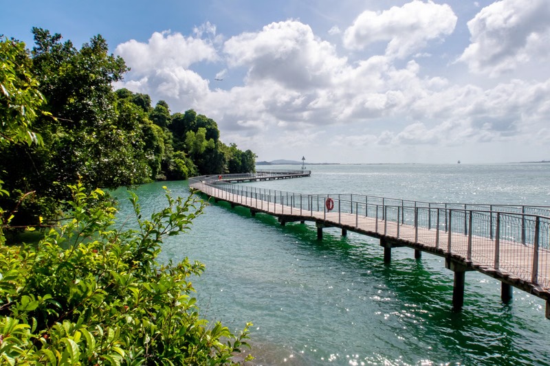 Pulau Ubin & Tiong Bahru