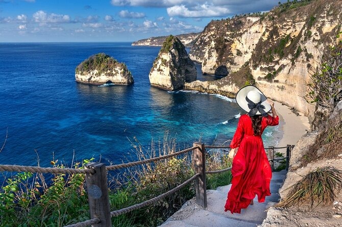 Nusa Penida Day Trip · The Offbeat Cliff Island