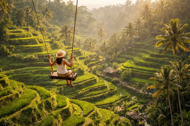 Ubud Culture & Tegalalang Magic