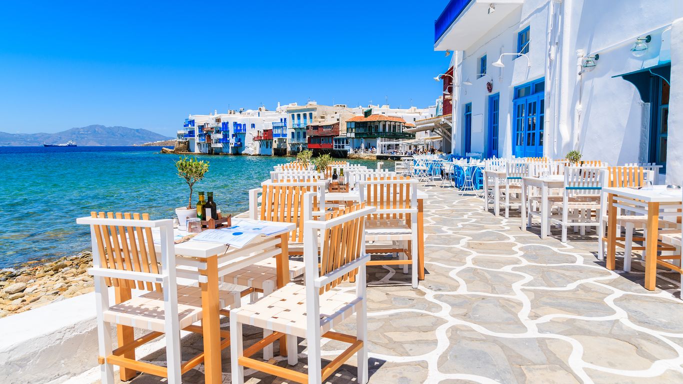 Mykonos Sightseeing Tour