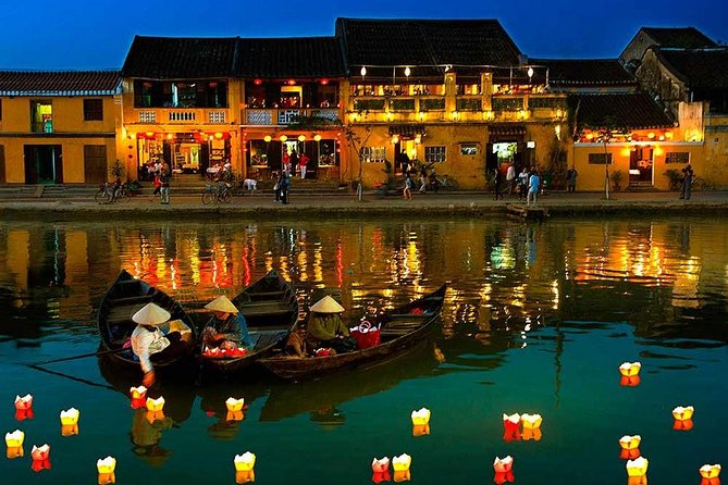 Hoi An Deep Day