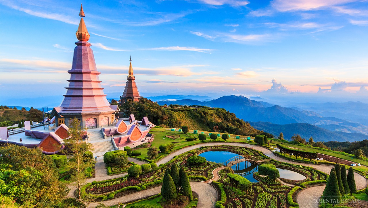 Samui to Chiang Mai · The Cultural North