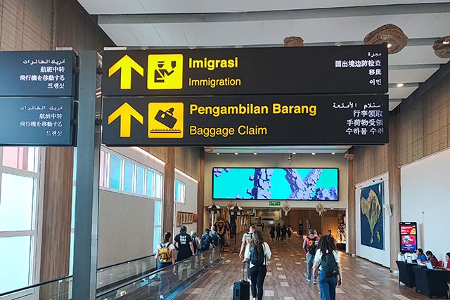 Arrival in Bali · Ubud Welcome