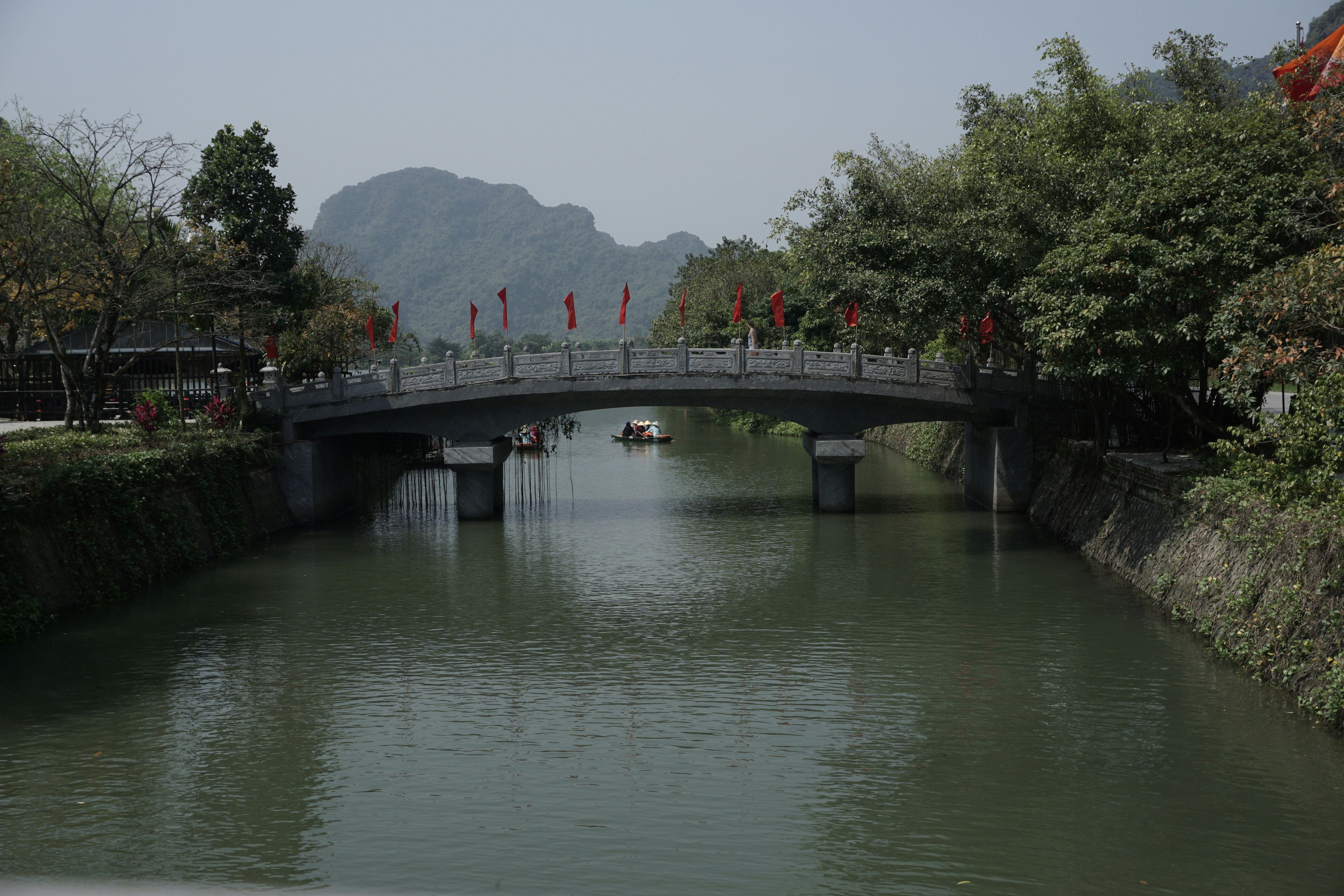 Hanoi to Ninh Binh · The Inland Karsts