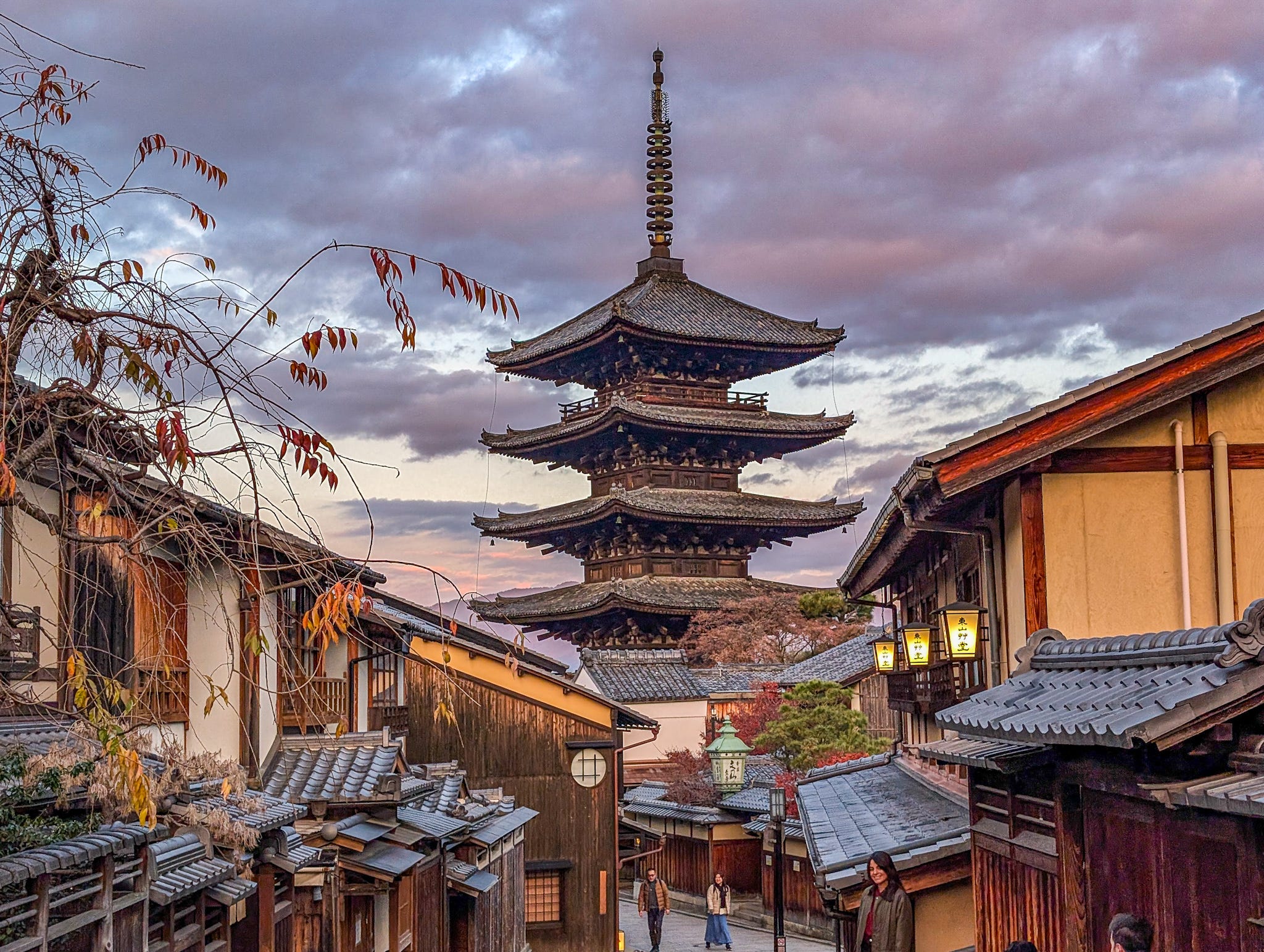 Day Trip to Kyoto & Nara