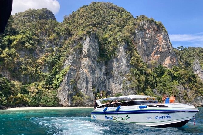 Phi Phi Islands Day