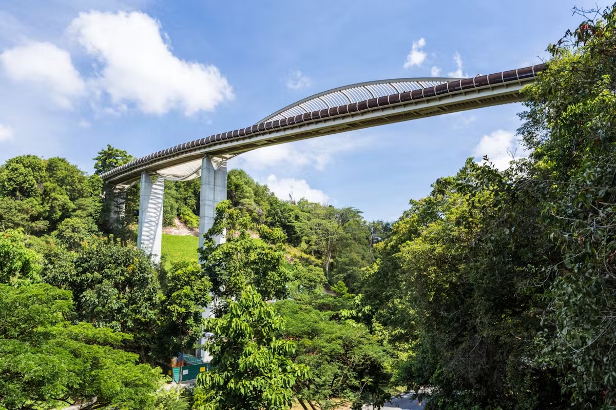Heritage & Southern Ridges