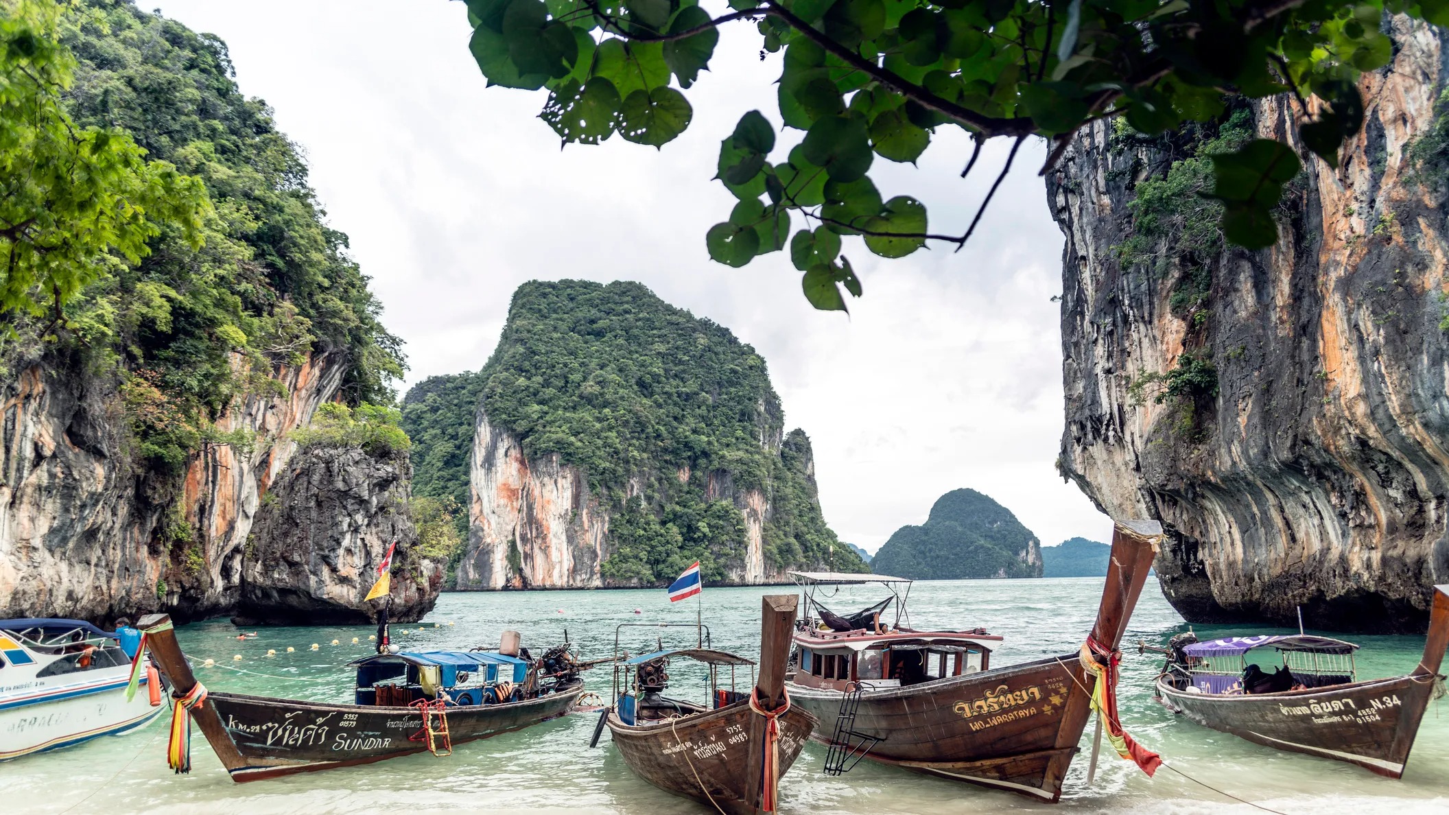 Phuket to Koh Yao Noi · The Deep Offbeat