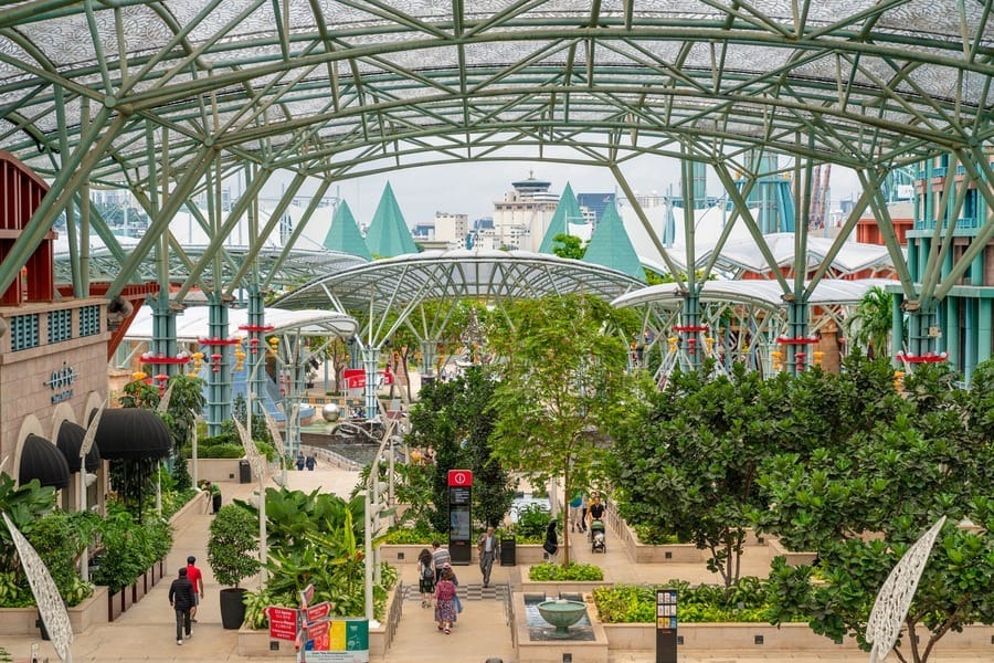 Sentosa Day