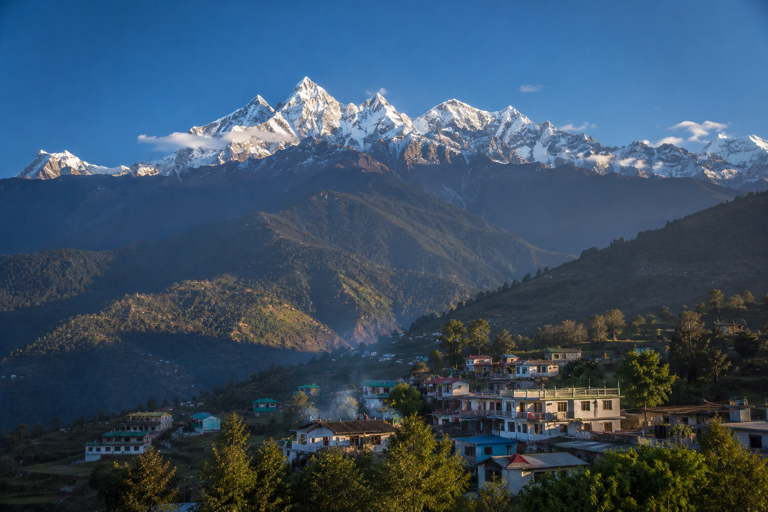Kasar Devi Exploration & Cultural Day