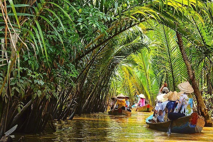 Mekong Delta Day Trip · Offbeat South