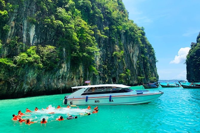 Phi Phi Islands Day