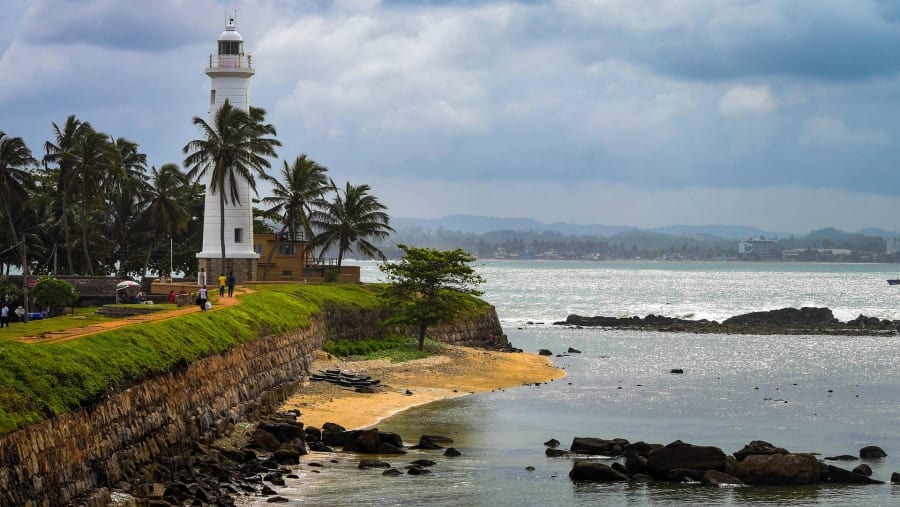 Kandy to Galle · Southern Coast