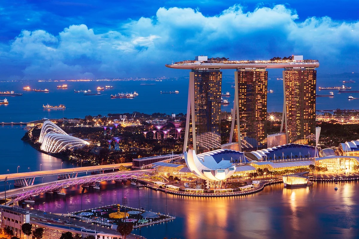 Offbeat Singapore