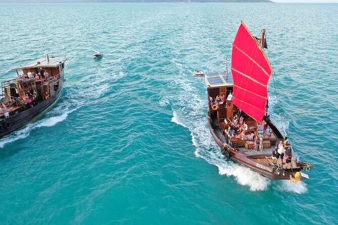 Samui to Koh Phangan (Day Trip) · Offbeat Gulf