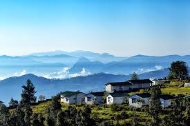Chakrata to New Delhi • Departure
