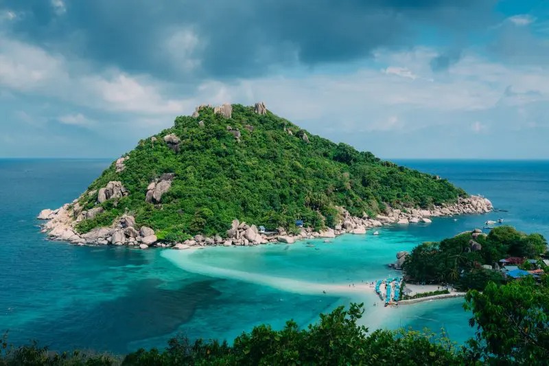 Phuket to Koh Samui · Gulf Switch