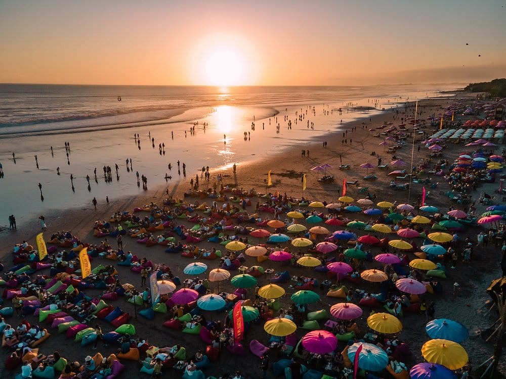 Seminyak Beach Day & Uluwatu Sunset